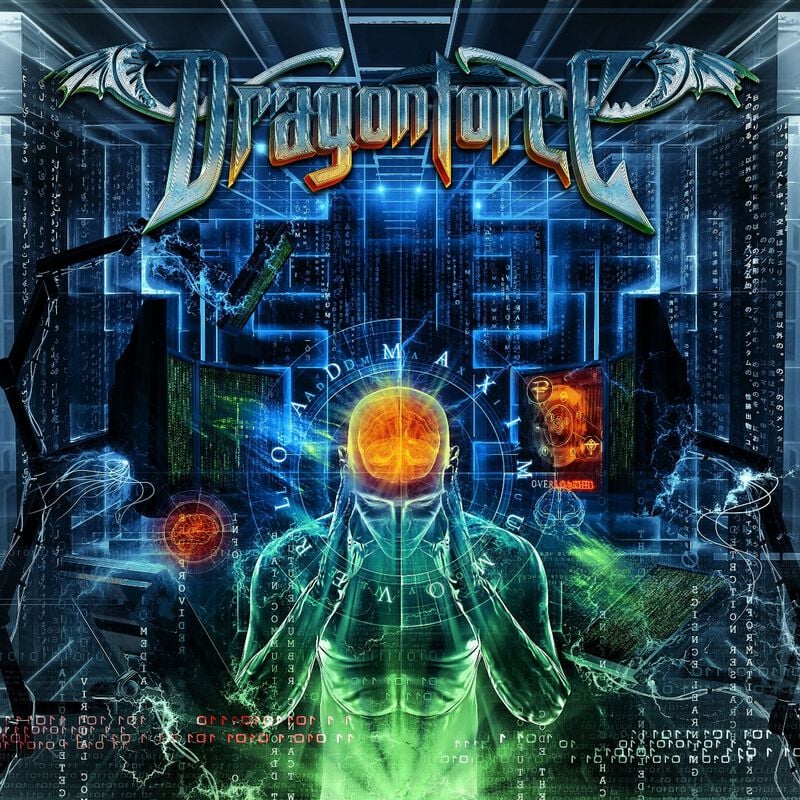 Dragonforce Maximum overload CD multicolor Dragonforce Maximum overload CD multicolor von Dragonforce