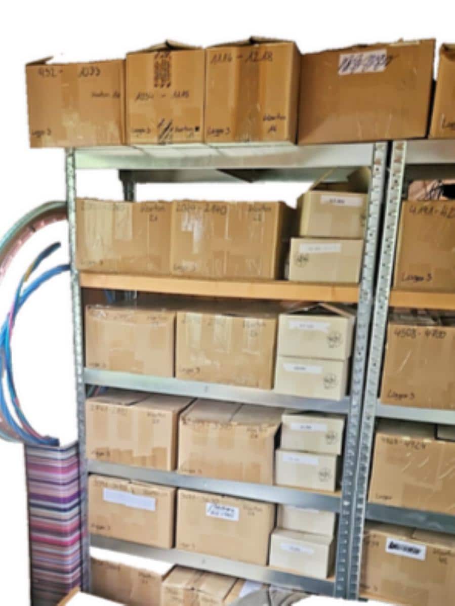 Konvolut - Riesenposten Großposten Schmuckzubehör von Dragonpandakreativ