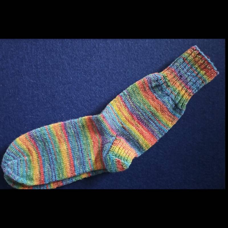 Socken - Strümpfe Handgestrickt Größe 34/35 Socken - Strümpfe Handgestrickt Größe 34/35 von Dragonpandakreativ