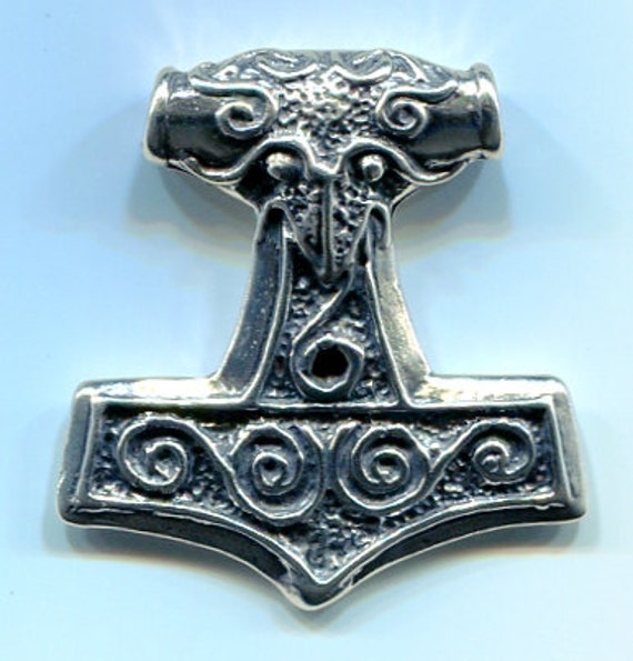 Rabenthors Hammer von DragonscaleJewelry