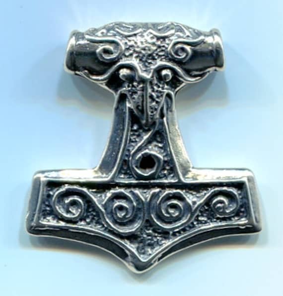 Rabenthors Hammer von DragonscaleJewelry