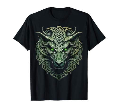 DragontastiX - Drache Mandala Tier Kunst Skulptur Grafik Drache T-Shirt Schwarz Unisex Kinder Klassisch Kurzarm Crew-Ausschnitt Small EU S von DragontastiX