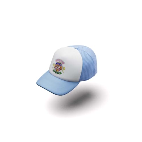 Drake Unisex-Erwachsene Offizielle Anita Max Wynn Trucker-mütze Baseballkappe, weiß/blau, Einheitsgre von Drake