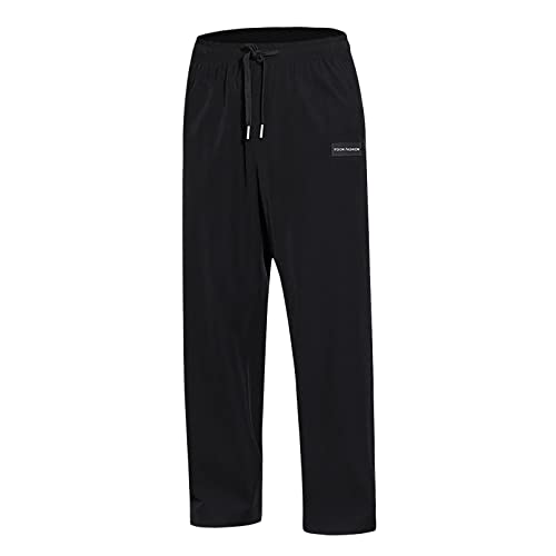 DRALOFAO Amazon Outlet Angebote Sale, Jogginghose Herren Baumwolle, Jakob Hose von DRALOFAO