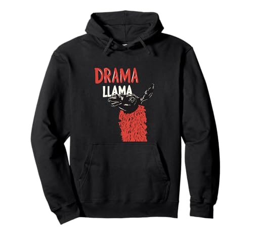 Cooler Drama Lama-Spaß für Erwachsene und Kinder Pullover Hoodie Cooler Drama Lama-Spaß für Erwachsene und Kinder Pullover Hoodie von Drama Llama Outfit