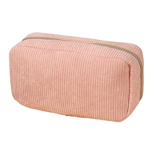 Dranng Federmäppchen Tasche | Cord Stiftemappe Organizer | Für Kinder Jugendliche Erwachsene Grundschule Weiterführende Schule von Dranng