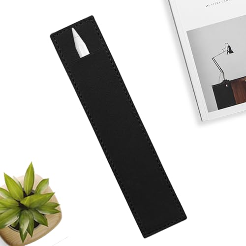 Dranng Laptop Stiftehalter | Stifttasche mit Schlaufe - Verstellbarer Abnehmbarer Hülle für Reisen Büro Schule Ordner Bücher Planer von Dranng