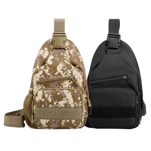 Dranng Umhängetasche,Verstellbare Schultertasche | Flexible Messenger Brustbeutel für Damen Herren Radfahren Camping Outdoor Wandern Dranng Umhängetasche,Verstellbare Schultertasche | Flexible Messenger Brustbeutel für Damen Herren Radfahren Camping Outdoor Wandern von Dranng