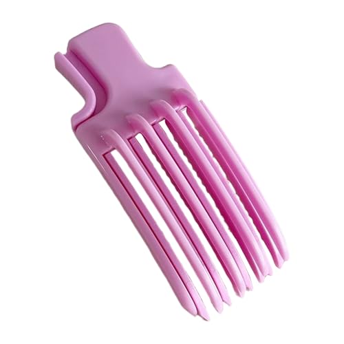 Dranng Volumizing Haar Clips - Lockiges Haar Ansatzheber Volumen Pony Klammer,Stylingwerkzeug Für Natürliches Volumen Für Feines Kurzes Damen Mädchen Brautfrisuren Frisuren Für Besondere Anlässe von Dranng