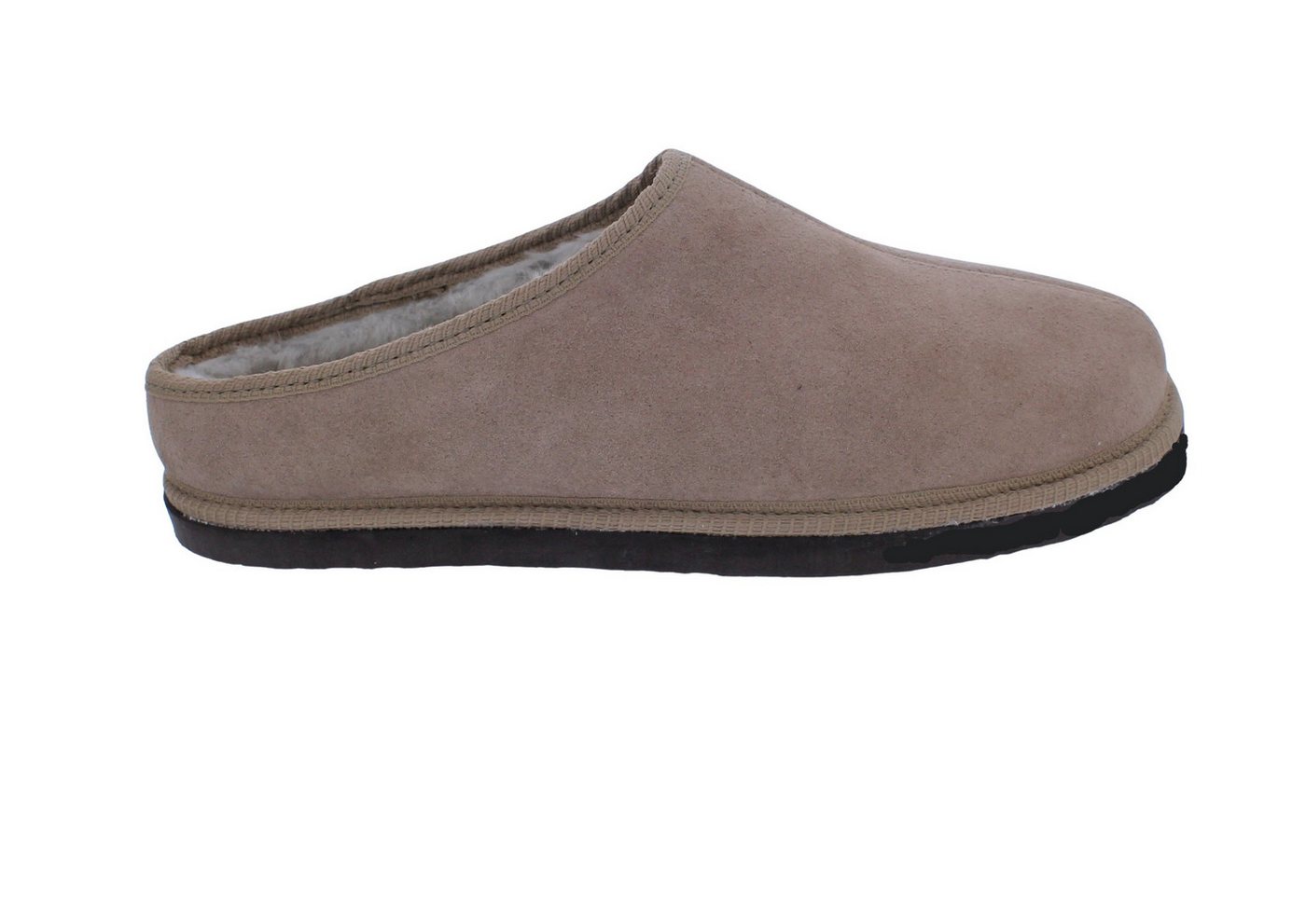 Draper of Glastonbury Draper of Glastonbury Becky Damenhausschuh aus echtem Schaffell in der Pantoffel von Draper of Glastonbury