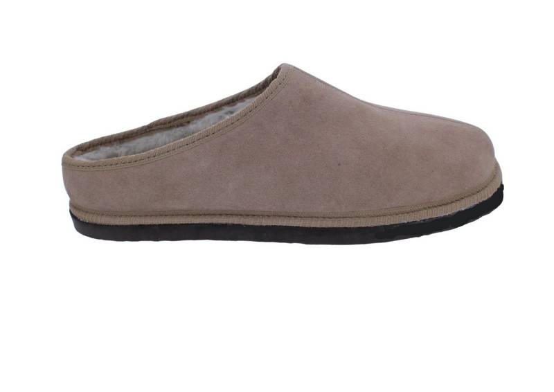 Draper of Glastonbury Draper of Glastonbury Becky Damenhausschuh aus echtem Schaffell in der Pantoffel von Draper of Glastonbury