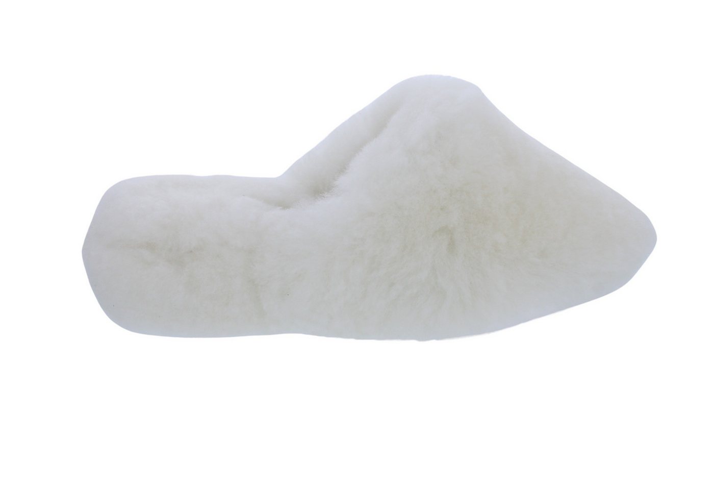 Draper of Glastonbury Draper of Glastonbury Shetland Damenhausschuh, echtes Schaffell in der Pantoffel von Draper of Glastonbury