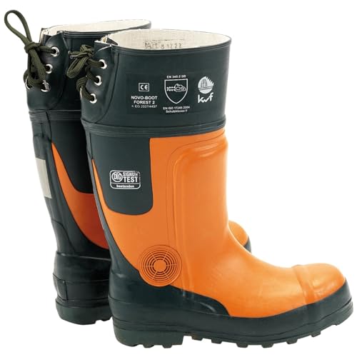 Draper Expert 12063 Kettensägenstiefel, Größe 43 von Draper