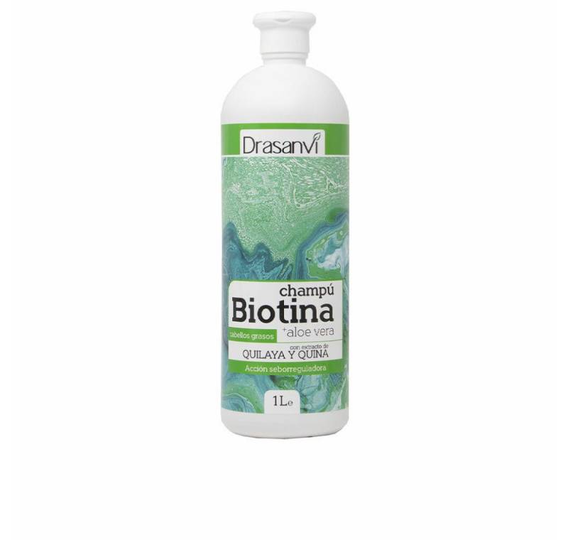 Drasanvi Haarshampoo BIOTIN AND ALOE VERA oily hair shampoo 1000ml Drasanvi Haarshampoo BIOTIN AND ALOE VERA oily hair shampoo 1000ml von Drasanvi