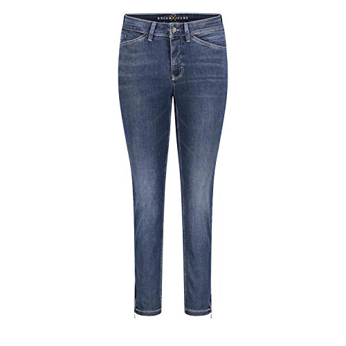 MAC Dream CHIC Damen Jeans Hose 0355l547190-91, Größe:W42/L27, Farbe:D853 von Draussen-Aktiv MAC