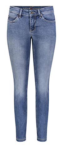 MAC Dream Skinny Authentic Damen Jeans Hose 0356l545790 D432, Größe:W32/L32, Farbe:D432 von Draussen-Aktiv MAC