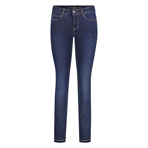 MAC Dream Skinny Damen Jeans Hose 0355L540290, Größe:W30/L28, Farbe:D826 von Draussen-Aktiv MAC