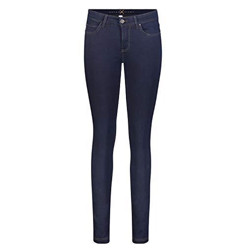 MAC Dream Skinny Damen Jeans Hose 0355L540290, Größe:W32/L28, Farbe:D801 von Draussen-Aktiv MAC