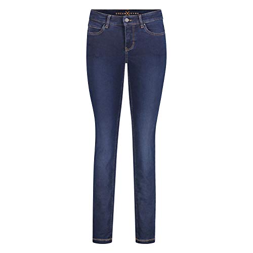 MAC Dream Skinny Damen Jeans Hose 0355L540290, Größe:W34/L28, Farbe:D826 von Draussen-Aktiv MAC