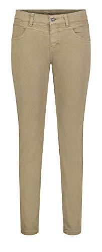 MAC Dream Slim Damen Jeans Hose 0355l540700, Größe:W40/L32, Farbe:682R Moss Green PPT von Draussen-Aktiv MAC