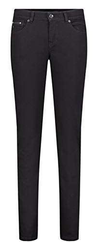 MAC Dream Slim Damen Jeans Hose 0380l594090, Größe:W34/L30, Farbe:D999 schwarz von Draussen-Aktiv MAC