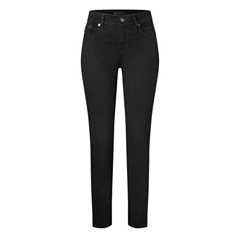 MAC Dream Slim Damen Jeans Hose 0380l594090, Größe:W36/L30, Farbe:D999 schwaz von Draussen-Aktiv MAC