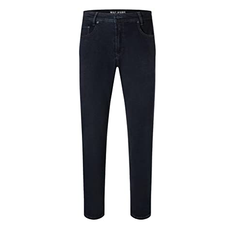 MAC Herren Jeans Hose MACFLEXX 1995L051801, Größe:W31/L30, MAC-H-Farbe-HW19:H799 Blue Black von Draussen-Aktiv MAC