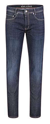 MAC Herren Jeans Hose MACFLEXX 1995L051801, Größe:W32/L30, MAC-H-Farbe-HW19:H736 Rinsed wash 3D von Draussen-Aktiv MAC