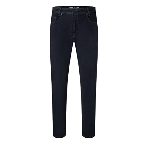 MAC Herren Jeans Hose MACFLEXX 1995L051801, Größe:W33/L32, MAC-H-Farbe-HW19:H799 Blue Black von Draussen-Aktiv MAC