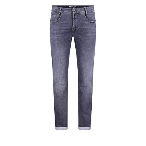 MAC Herren Jeans MACFLEXX 1995l051801 H849, Größe:W30/L30, MAC-H-Farbe:Authentic Dark Grey Blue von Draussen-Aktiv MAC