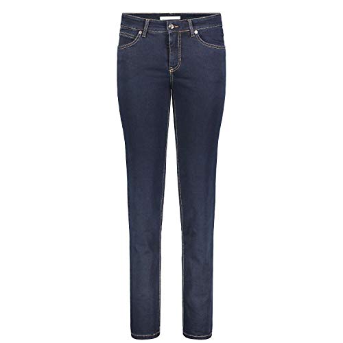 MAC Melanie Damen Jeans Hose 0380l504087, Größe:W34/L28, Farbe:D801 von Draussen-Aktiv MAC