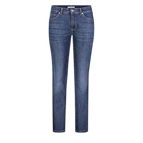 MAC Melanie Damen Jeans Hose 0380l504087, Größe:W34/L30, Farbe:D845 von Draussen-Aktiv MAC