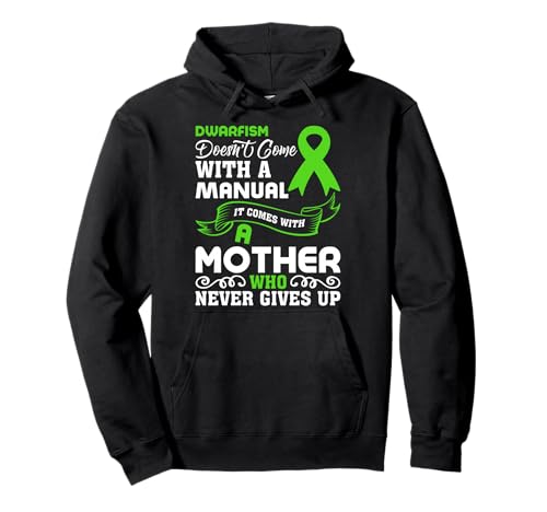 Zwergwuchs Mama Zwergwuchs Bewusstsein Zwergwuchs Sohn Unterstützung Pullover Hoodie von Dravet Syndrome Warrior Support