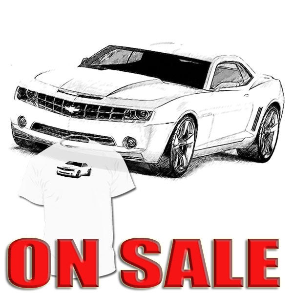 Chevrolet Camaro Zeichnung Tshirt Dein Mustang Corvette Charger Zeichnungen Sind Verfügbar Chevy Viper Porsche Bmw von Drawinx