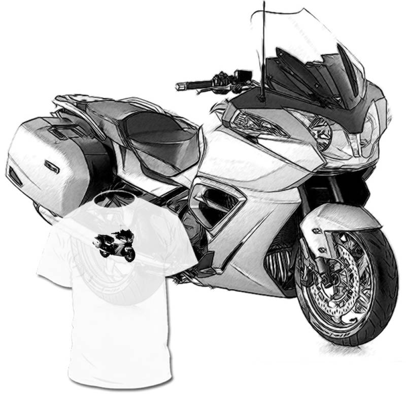 Triumph Trophäe Zeichnung T Shirt Thunderbird Sprint R Verfügbar Weitere Motorrad Zeichnungen Sind Verfügbar von Drawinx