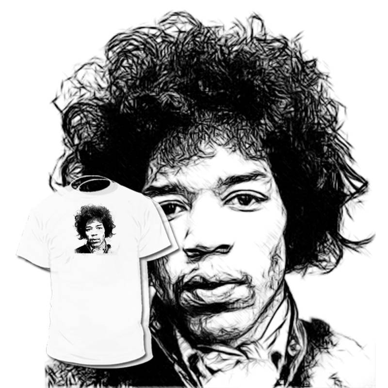 Ufo Band Zeichnung T-Shirt Michael Schenker Group Pete Way Scorpions Uriah Heepare Verfügbar von Drawinx