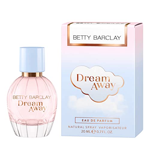 Betty Barclay® Dream Away | Eau de Parfum - blumig - fruchtig - pudrig - verträumte Unbeschwertheit für Trägerinnen, die ihre Träume in die Hand nehmen | 20 ml Natural Spray von Dream Away