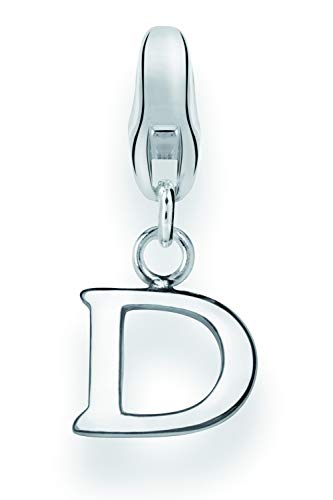 Dream Charms Damen Charm Anhänger 925 Sterling Silber rhodiniert Buchstabe D Dream Charms Damen Charm Anhänger 925 Sterling Silber rhodiniert Buchstabe D von Dream Charms