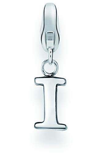 Dream Charms Damen Charm Anhänger 925 Sterling Silber rhodiniert Buchstabe I Dream Charms Damen Charm Anhänger 925 Sterling Silber rhodiniert Buchstabe I von Dream Charms