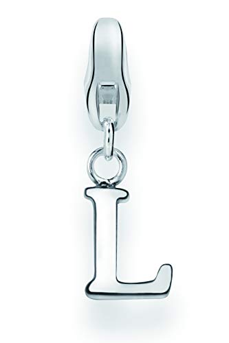 Dream Charms Damen Charm Anhänger 925 Sterling Silber rhodiniert Buchstabe L Dream Charms Damen Charm Anhänger 925 Sterling Silber rhodiniert Buchstabe L von Dream Charms