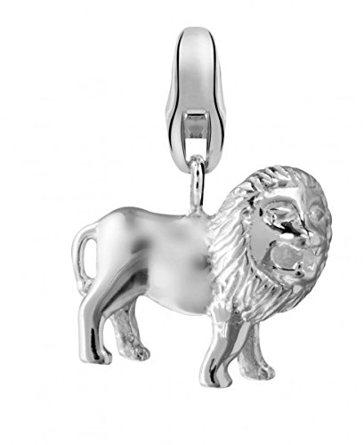 Dream Charms Damen Charm Anhänger 925 Sterling Silber rhodiniert Sternzeichen Löwe Dream Charms Damen Charm Anhänger 925 Sterling Silber rhodiniert Sternzeichen Löwe von Dream Charms