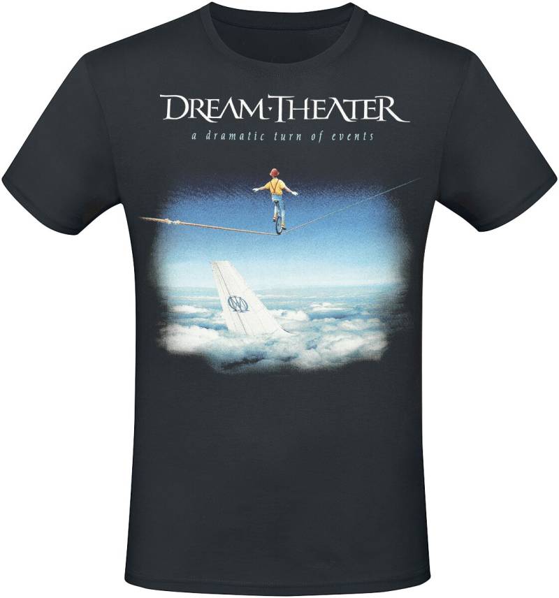 Dream Theater ADTOE 2011 TOUR T-Shirt schwarz in XL von Dream Theater