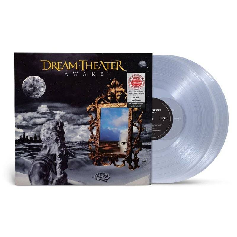 Dream Theater Awake (SYEOR2025) LP multicolor von Dream Theater