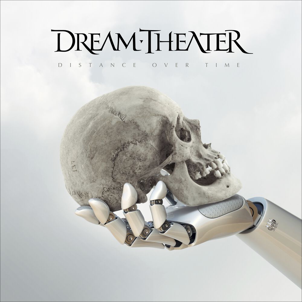 Dream Theater Distance Over Time CD multicolor von Dream Theater