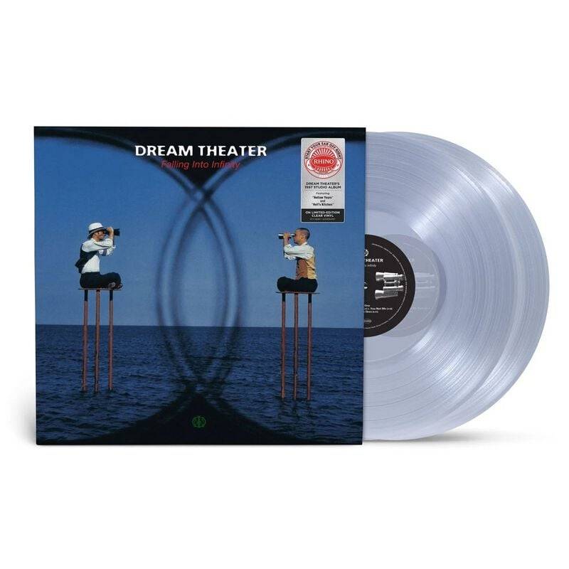 Dream Theater Falling into infinity (SYEOR2025) LP multicolor von Dream Theater