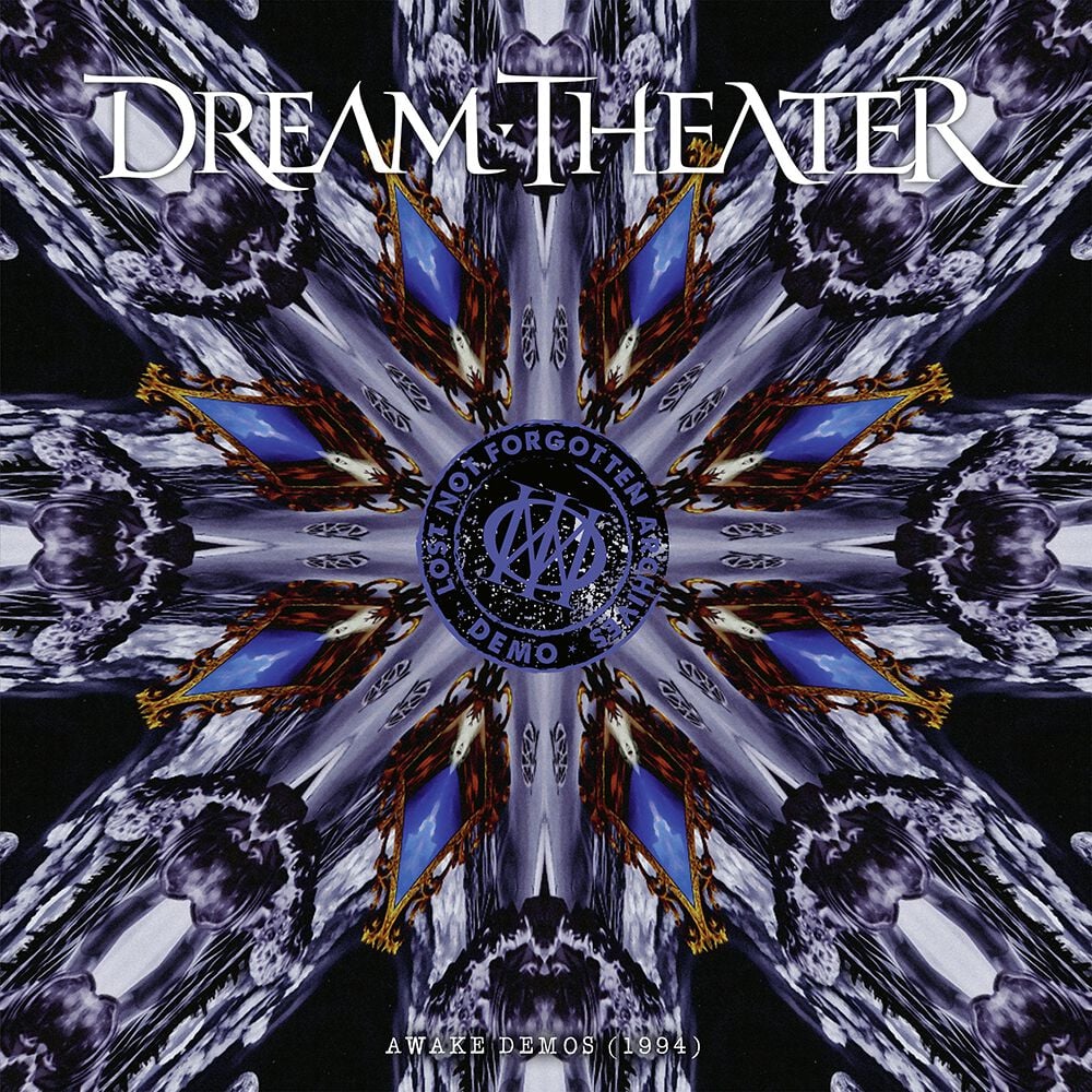 Dream Theater Lost not forgotten archives: Awake Demos (1994) CD multicolor von Dream Theater