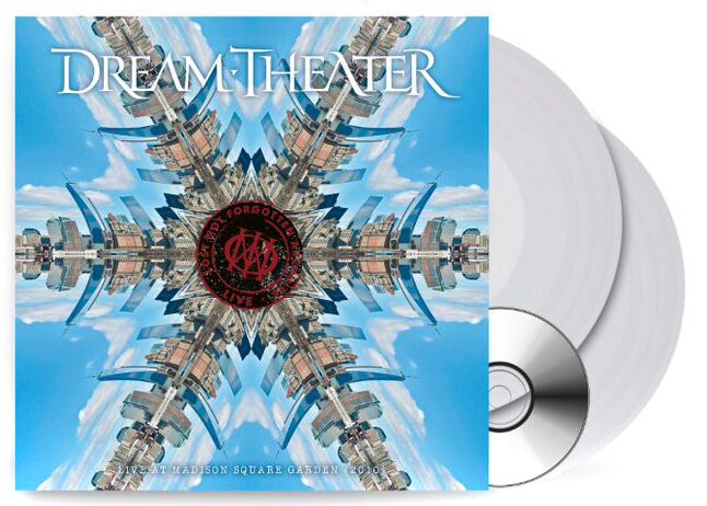 Dream Theater Lost not forgotten archives: Live at Madison Square Garden (2010) LP farbig von Dream Theater