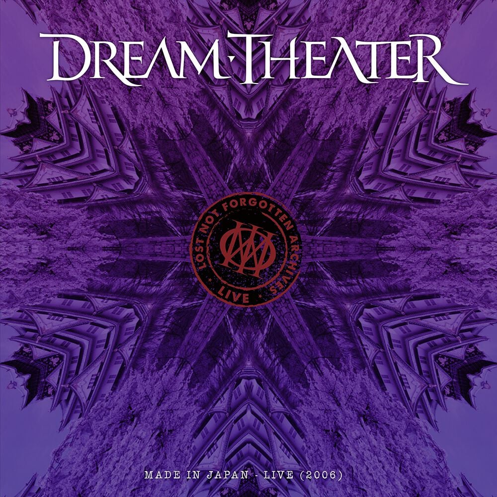 Dream Theater Lost not forgotten archives: Made in Japan - Live 2006 CD multicolor von Dream Theater