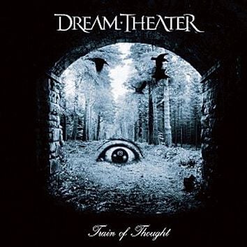 Dream Theater Train of thought CD multicolor von Dream Theater