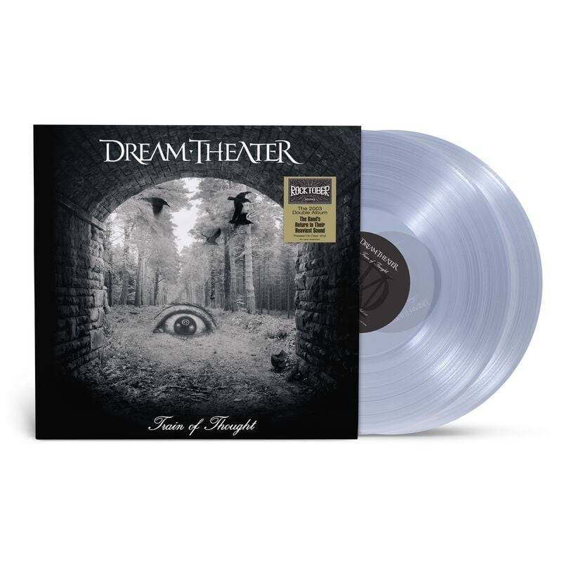 Dream Theater Train of thought LP multicolor von Dream Theater